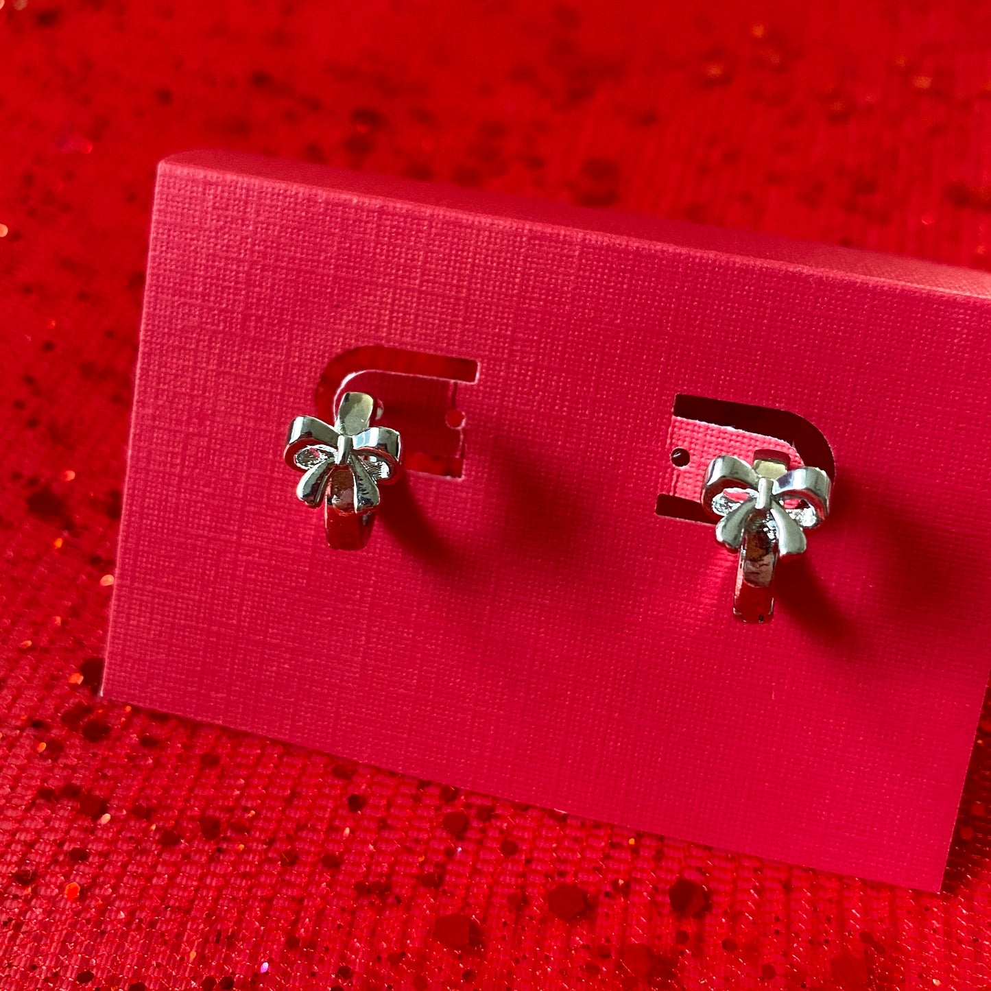 Bow Hoops