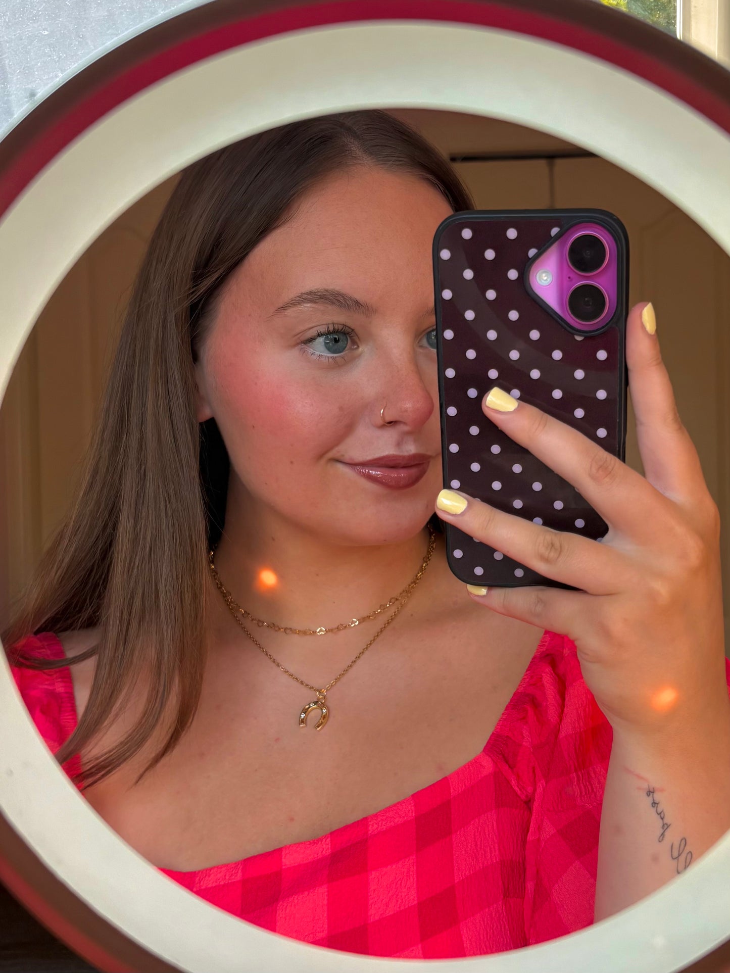 Mini Heart Chain