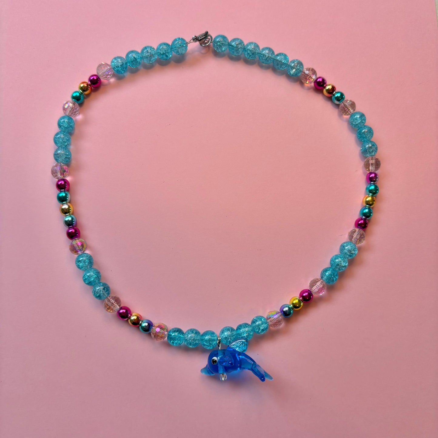 midnight sun necklace