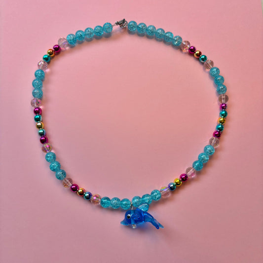 midnight sun necklace