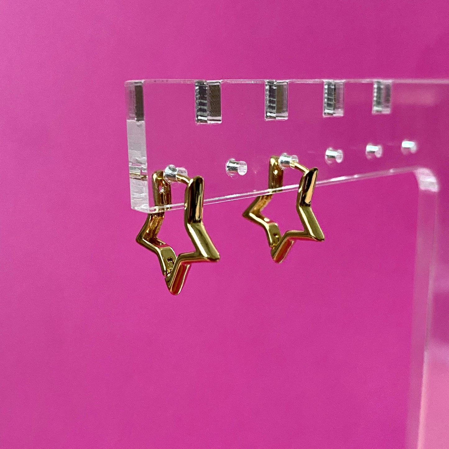 Star Hoops