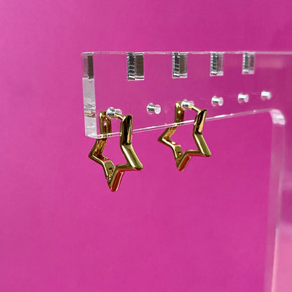 Star Hoops