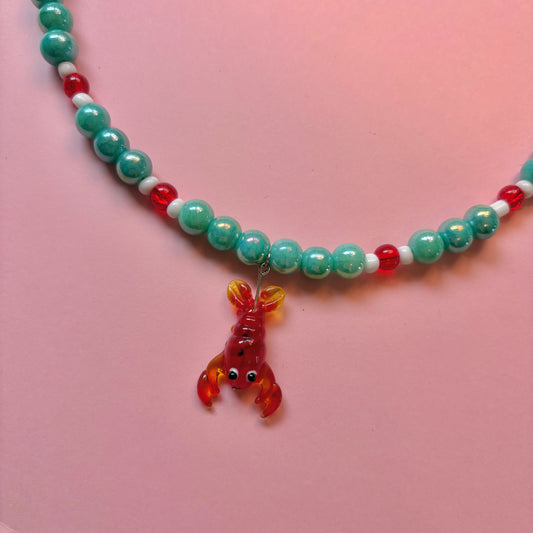 nice catch necklace