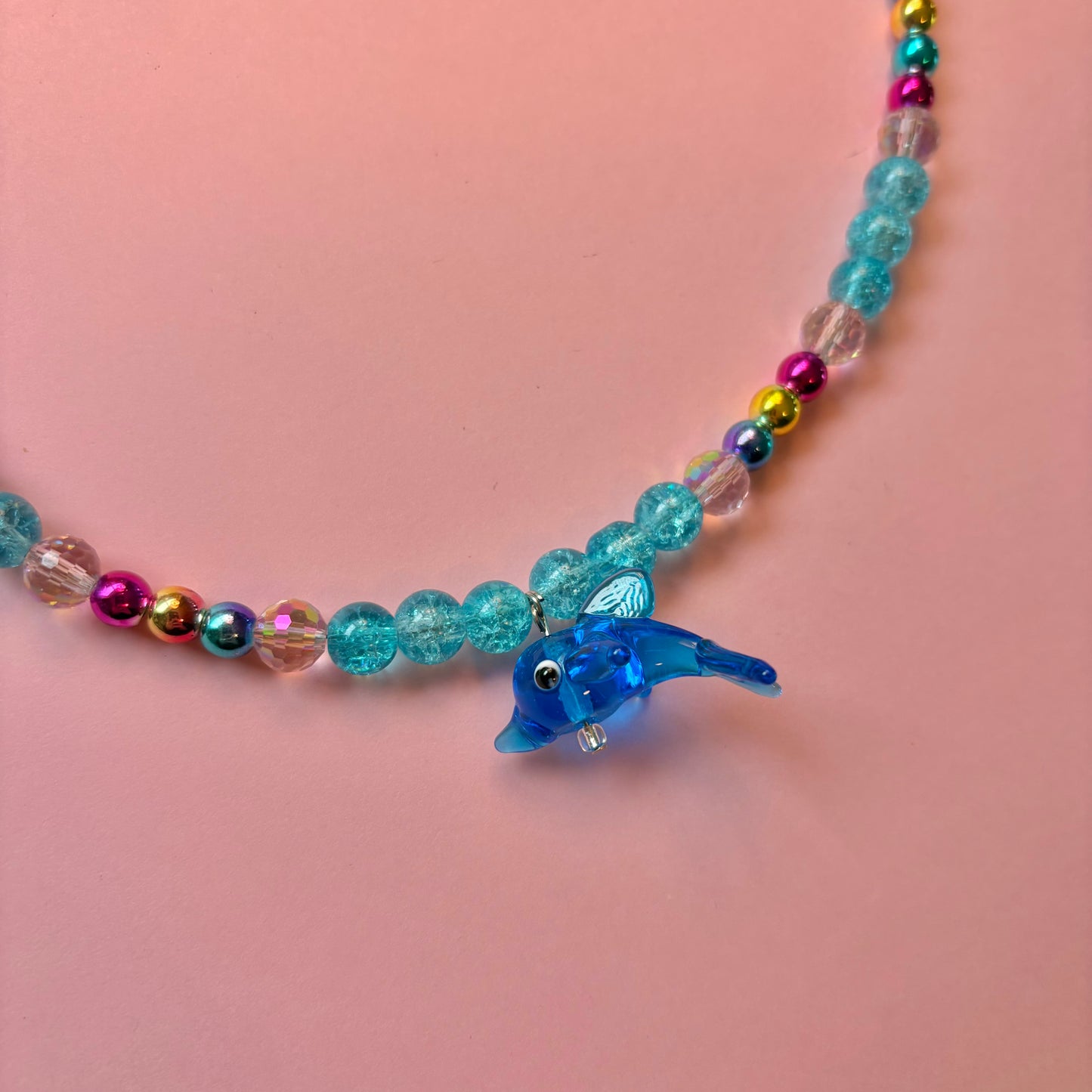 midnight sun necklace