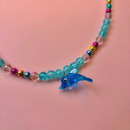 midnight sun necklace