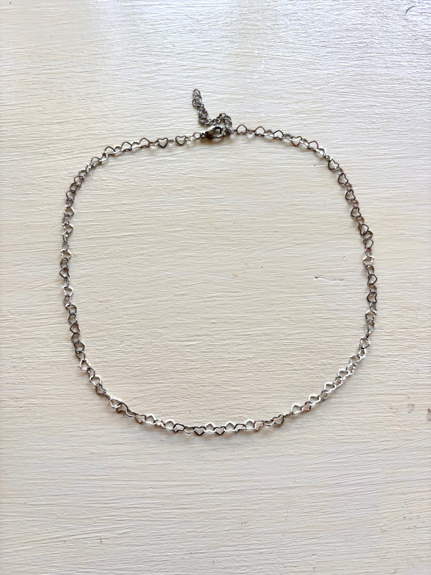 Mini Heart Chain