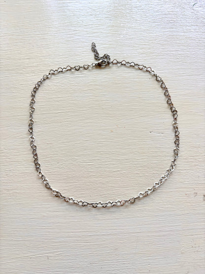 Mini Heart Chain