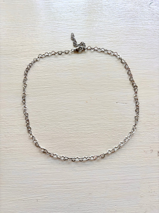 Mini Heart Chain