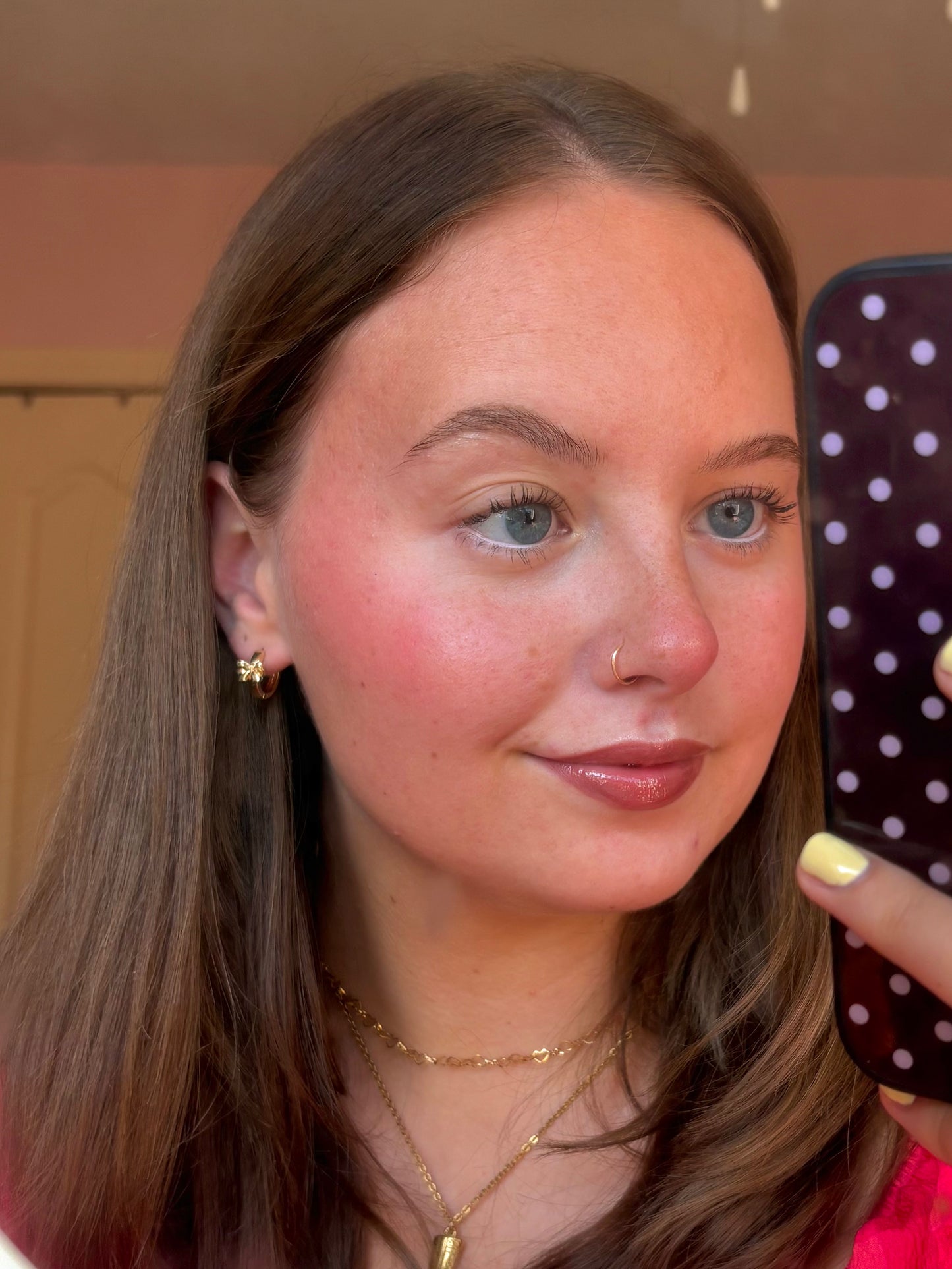 Bow Hoops