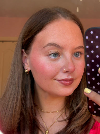 Bow Hoops